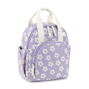 Sac à bandoulière en PU pour femmes 2025 avec design tendance, sac à dos de gros pour filles et femmes, idéal pour l'école et les voyages, fermeture à cordon - Product Image 1