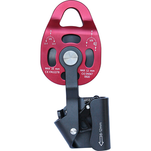 Camnal nặng Giao thông vận tải ròng rọc cứu hộ công cụ CE chứng nhận mùa thu bảo vệ cho độ cao cao cắm trại & đi bộ đường dài Trọng lượng nâng - Product Image 6