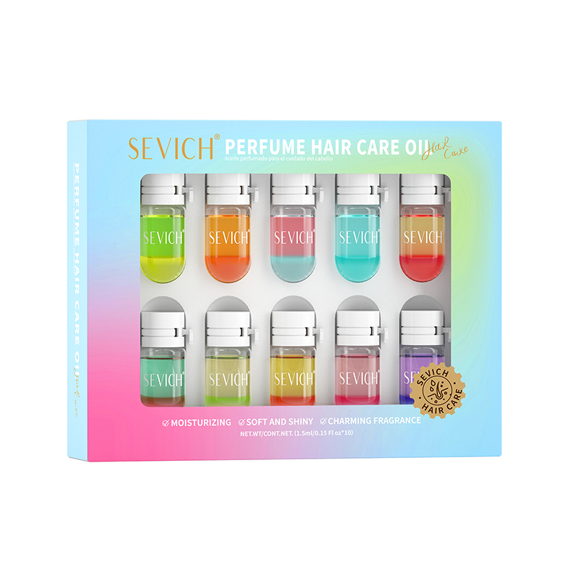 Hair Perfume Oil