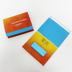 Bolsas Mylar impresas personalizadas de <span class=keywords><strong>7</strong></span> gramos a prueba de humedad y olor para almacenamiento de alimentos Impresión de huecograbado Don <span class=keywords><strong>Julio</strong></span> - Product Image 1