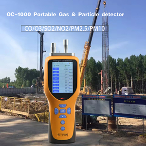 OC-1000 Nhà Máy Giá xách tay nhiều phân tích khí cho NH3 & CO2 - Product Image 5