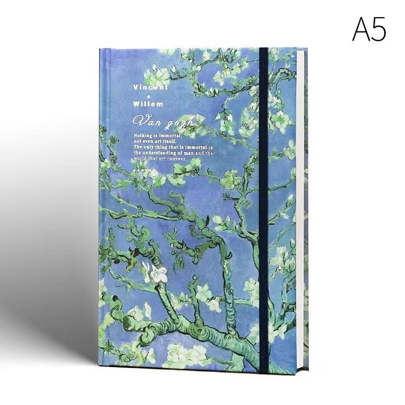 A5 [fleur d'abricot]