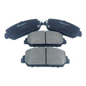 <span class=keywords><strong>Pastiglie</strong></span> Freno Anteriori in Ceramica Semi-Metalliche M1516 D1697 D1625 D1832 45022T3RA01 per Honda Accord Coupe Civic Dongfen CR-V Spirior - Product Image 3