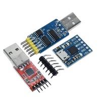 CP2102 USB 2,0 a UART TTL 5PIN hombre módulo convertidor serie