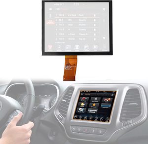 <span class=keywords><strong>LG</strong></span> hiển thị LA084X01-SL01 8.4 inch 1024x768 LCD hiển thị nhiệt độ rộng cho xe - Product Image 3