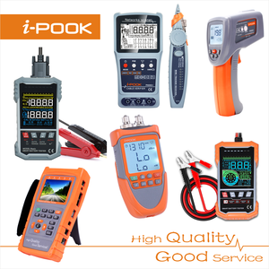 Không-liên hệ với kỹ thuật số pyrometer 880c LCD hiển thị laser hồng ngoại nhiệt độ cụ Nhiệt kế - Product Image 6