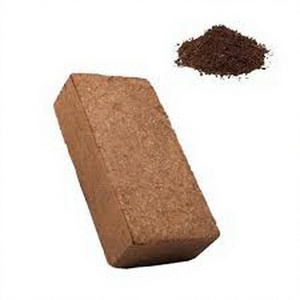 Bloc de tourbe pour la culture des plantes, substrat organique à forte rétention d'eau - Product Image 1