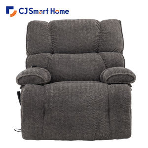 Silla elevadora eléctrica para personas mayores, sillón reclinable de elevación eléctrica con bolsillos de almacenamiento para asistencia de movilidad y rehabilitación - Product Image 1