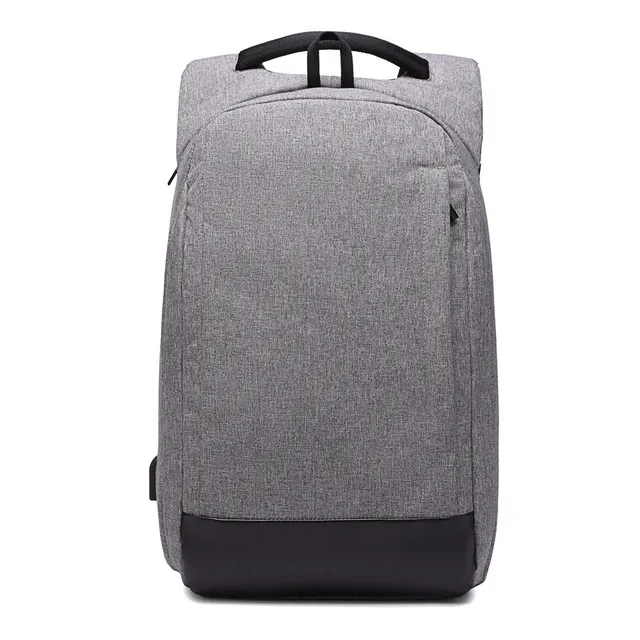 Su geçirmez Laptop çantası sırt çantası erkekler için, hafif çok fonksiyonlu yastık 600d polyester çanta kadın dizüstü bilgisayar