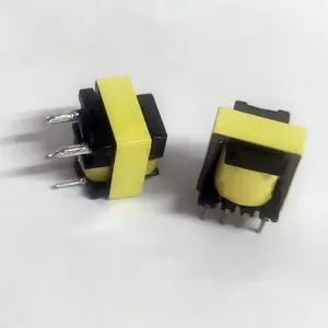 Customized EE10/13/16 Series High Frequency Transformer Electronic Power Transformer Small Electronic Transformer