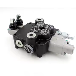 Medidor de Flujo Hidráulico y Válvulas Hidráulicas P80-G12-G34 |   Directamente de Fábrica, Venta al por Mayor Disponible - Product Image 2
