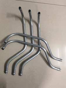 Oemステンレス鋼ロッド曲げ真鍮パイプ成形部品アルミニウムCNC金属管曲げ加工工場 - Product Image 4