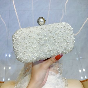 PLAYMAX Hot Selling Women Classic Evening Crossbody Handbag Travel Party <b>Wedding</b> <b>Clutch</b> Single Shoulder Chain Strap Bags - Product Image 2