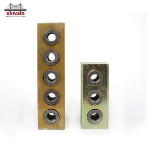 Cales de précontrainte en 3 parties de 12,7 mm, Cales d'ancrage de 15,2 mm - Product Image 3