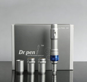 Microneedling Pen <strong>A6</strong> Derma Pen Machine Dr Pen Microneedling Collagen Stimulator Ultima <strong>A6</strong> <strong>Dermapen</strong> - Product Image 2