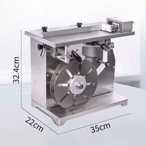 Machine d'étiquetage électronique à angle droit pour bouteilles, autocollants inviolables pour aliments, autocollants auto-adhésifs, boîtes cadeaux en papier, moteur - Product Image 2