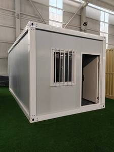 Chi phí thấp đúc sẵn container nhà di động phòng khách nhà gấp <span class=keywords><strong>prefab</strong></span> cabin container nhà - Product Image 5