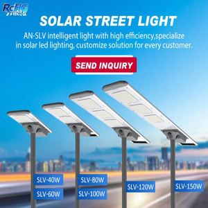 Farola Solar <span class=keywords><strong>LED</strong></span> 2025 de Aleación de Aluminio IP66 con Cámara - Product Image 2
