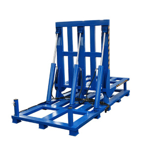 Zhongxiang prix d'usine bobine d'acier Tilter Upender 90 degrés chiffre d'affaires Machine pompe à moteur 1 an équipement de machines industrielles - Product Image 5