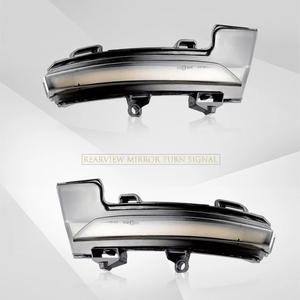 Đèn LED Chỉ Báo Led Gương Chiếu Hậu Tuần Tự Động Hun Khói Cho Skoda Octavia Mk3 A7 5E Cho VW T-roc Đèn Tín Hiệu Rẽ LED - Product Image 2