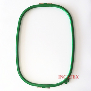 Repuestos para Máquinas de Bordar Tubulares Chinas Prodigal <span class=keywords><strong>AEMco</strong></span> Feiya ZGM Haina Ricoma CAMFive, Bastidor de Aro de 360x540 mm - Product Image 1