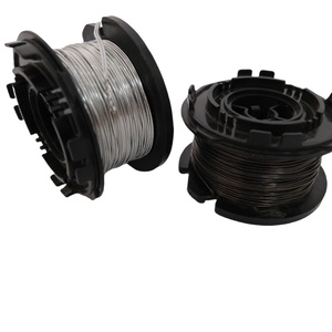 Max rb441t Twin Tier Cordless thép cây Tie dây, Twin vòng dây máy tính ràng buộc, thép cây Tie Wire REELS - Product Image 6