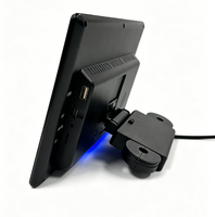 Nouvel écran tactile multimédia universel pour appuie-tête de voiture Android 10,1 pouces 2+32G avec Bluetooth, Wi-Fi et CarPlay