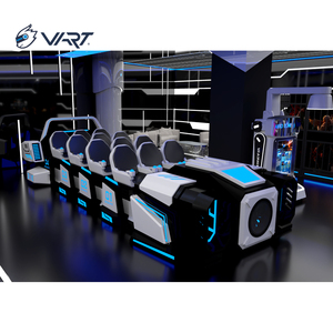 Nouvelle Arrivée Films VR Équipement <span class=keywords><strong>Pas</strong></span> <span class=keywords><strong>Cher</strong></span> VR Jeu Parc 9D Simulateur De Cinéma - Product Image 6