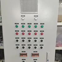 Unité de distribution d'alimentation (PDU) avec boîtier de commande PLC, verrouillable, pour convoyeur, trieuse, presse hydraulique, ensemble d'armoires électriques, directement de l'usine