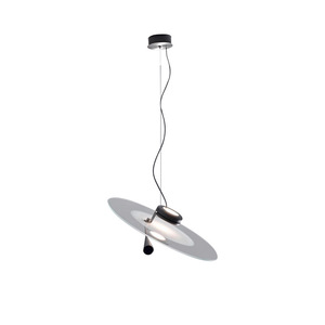 Lámpara de Techo Italiana para Restaurante Moderno Minimalista Stilnovo Bascula, Diseño Único de Platillo Volador, Estilo de Diseñador - Product Image 5