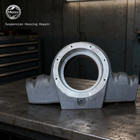 XGA29TFW764-18039 pour camion minier XCMG de 90 tonnes, boîtier d'arbre d'équilibrage, support d'essieu à suspension en fonte, pièce de rechange