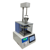 Testeur de flux de poudre USP1174 pour matériaux pharmaceutiques