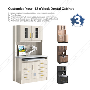 Guida per l'Avvio di una Clinica Dentistica: dal Business Plan all'Acquisto di Attrezzature e all'Acquisizione di Pazienti, con Poltrona di Alta Qualità - Product Image 5