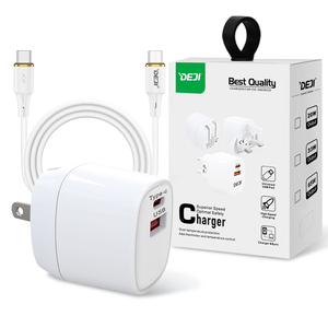 PD 3,0 <span class=keywords><strong>33W</strong></span> GaN Tech cargador rápido <span class=keywords><strong>tipo</strong></span> <span class=keywords><strong>C</strong></span> cargador USB QC cargador <span class=keywords><strong>33W</strong></span> <span class=keywords><strong>cable</strong></span> cargador de teléfono para <span class=keywords><strong>xiaomi</strong></span> iPhone 15 - Product Image 1