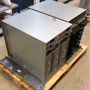 Cisco Brocade Dcx8510 8 <b>Switch</b> Main Unit Fc16 32 Fc16 48 Expansion Cards <b>Network</b> <b>Switches</b> - Product Image 1