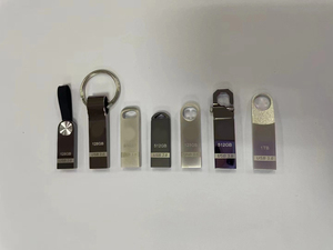 New mini Kim Loại USB 3.0 ổ đĩa <span class=keywords><strong>flash</strong></span> tùy chỉnh in logo Pendrive 4GB/8GB/16GB/32GB/64GB/128GB - Product Image 2
