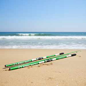 Canne à pêche en carbone solide Vercelli à action rapide avec poignée en EVA pour la pêche en <span class=keywords><strong>mer</strong></span> dans le lac - Product Image 1
