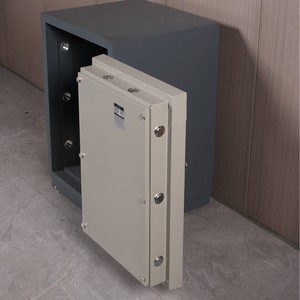 <b>Fireproof</b> Safe <b>Box</b> Double Key Lock Strong Fire Resistance Capability Safe <b>Box</b> Storage Documents Cash <b>Fireproof</b> Safe <b>Box</b> - Product Image 3