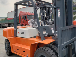 באיכות גבוהה cpcd75 <span class=keywords><strong>7.5ton</strong></span> 7.5t מלגזה למכירה - Product Image 4