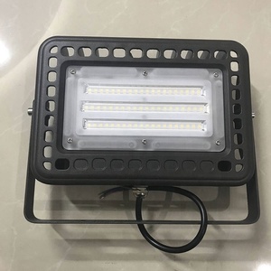 Projecteur LED paysager avec protection pour jardin extérieur, cour, parking, rue, indice de protection IP65 - Product Image 5