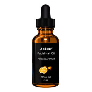 Huile capillaire végétalienne à base de plantes OEM/ODM - Anti-frisottis et nourrissante pour cheveux secs, huile essentielle en flacon compte-gouttes - Product Image 2