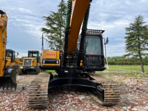 Excavadora Hidráulica Sany Serie 365 Usada, Motor Isuzu, Modelo 2022, 36 Toneladas, Capacidad de Cucharón de 1.9m - Product Image 2