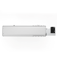 Module d'actionneur de moteur pas à pas micro-électrique NICE BBK22 Series avec rails de guidage linéaires en alliage d'aluminium de haute précision et vis à billes