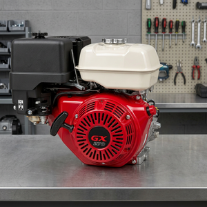 Moteur à essence Euro 4 refroidi par air GX270 de haute qualité, 9 CV, 270 cm³, monocylindre OHV 4 temps pour scie à béton - Product Image 1