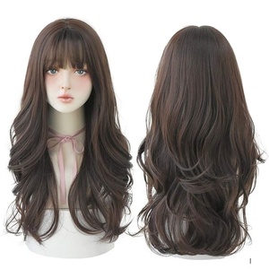 Perruques en cheveux Remy de qualité supérieure, 4x4, lisses, de qualité russe 10A, pour femmes noires, 150% vierges, double trame, respirantes - Product Image 1