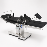 Lit chirurgical électrique médical multifonctionnel, table d'opération orthopédique pour salle d'opération d'hôpital