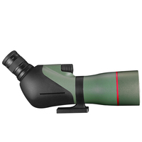 Longue-vue étanche 20-60x60 avec prisme BAK4 Lentille en verre optique entièrement multicouche pour l'observation des oiseaux, la chasse