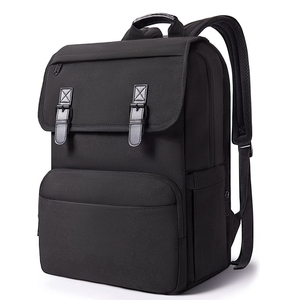 กระเป๋าสะพายแล็ปท็อปสำหรับผู้ชาย ความจุขนาดใหญ่ 25L-36L ช่องใส่ของหลายช่อง กระเป๋าเป้เดินทางธุรกิจแบบขยายได้สำหรับผู้ชาย - Product Image 1