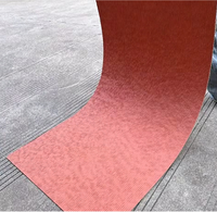 Revêtement mural en pierre flexible, carreaux MCM pour la décoration intérieure haut de gamme, design d'intérieur, vente en gros, usine chinoise