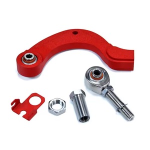 Kit de Brazo de Control Inferior de Aluminio para Suspensión, Repuesto OEM 8E0407693E para Audi A6, VW Golf, Passat, A4 - Product Image 1